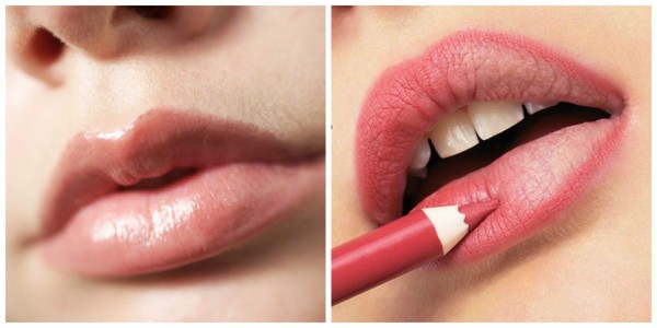 Labios perfectos y besables