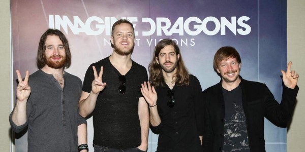 Imagine Dragons estrena sencillo