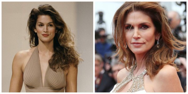 Cindy Crawford orgullosa de ser madre