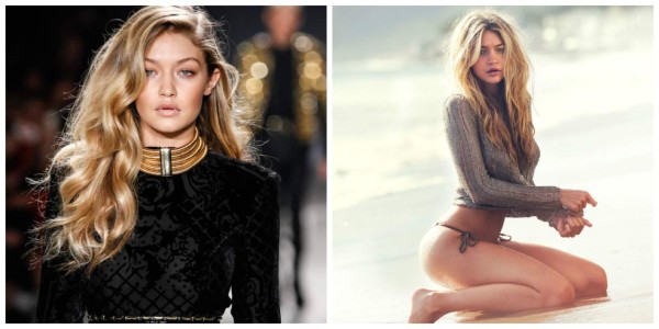 Gigi Hadid es nuevo ángel de Victoria's Secret
