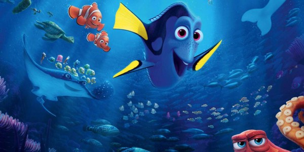 'Buscando a Dory', la más exitosa de la historia