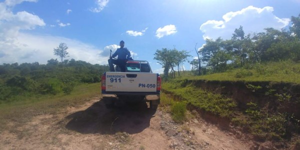 Acribillan a tres hombres en Nueva Arcadia, Copán