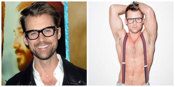 Brad Goreski es el director creativo de C. Wonder