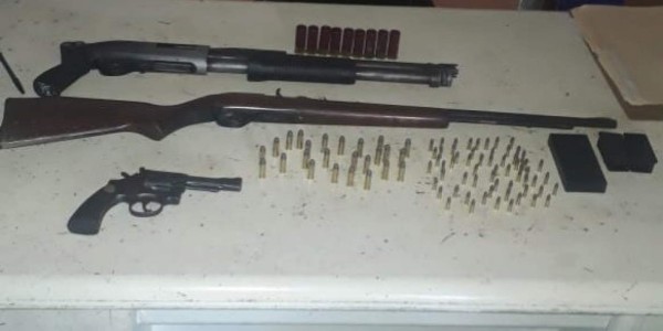 Ejecutan allanamientos y capturas con la operación 'Odiseo IX'