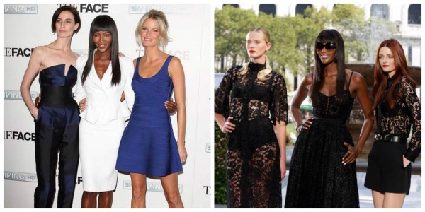 The Face estrena su segunda temporada