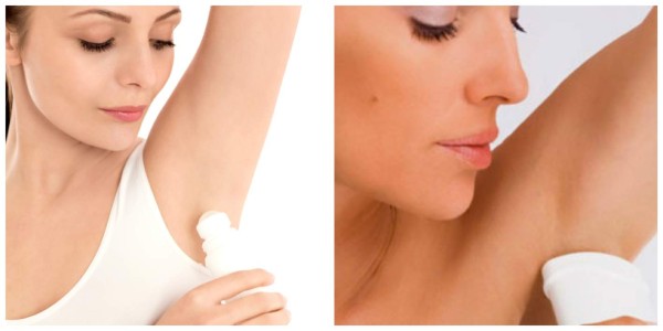 Cosas que no sabes que puedes hacer con el desodorante