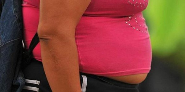 Falta de ejercicio responsable de la creciente obesidad