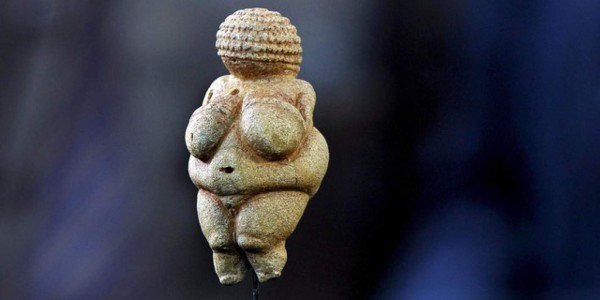 Facebook pide perdón por censurar la Venus de Willendorf  