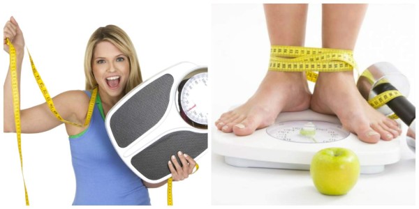 Cuatro frutas para bajar de peso