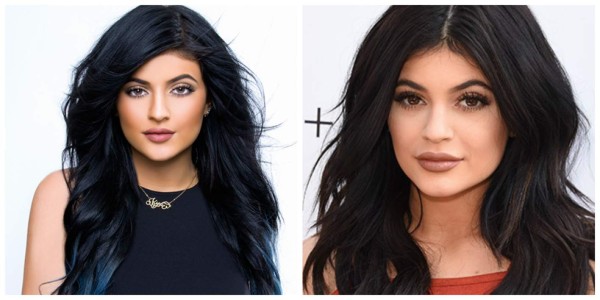 Kylie Jenner posa para revista