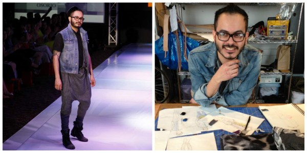 Raúl Osorio presenta 'Tabú'