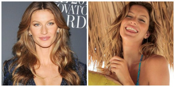 Desnudos de Gisele Bündchen serán vendidos