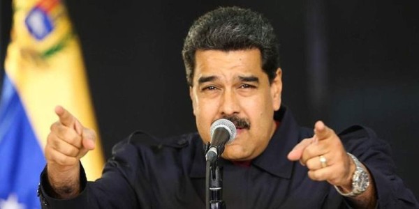 Maduro dice que en Colombia amenazan y atacan a los candidatos a comicios