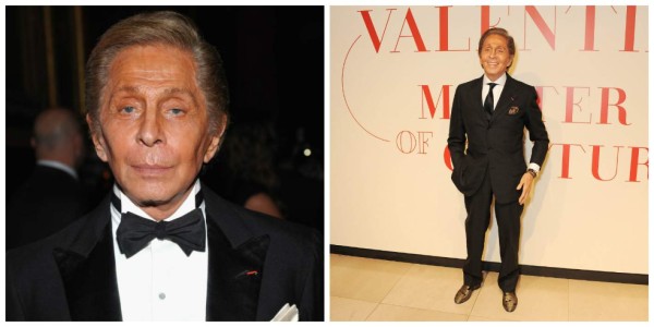 Valentino quiere todo Balmain