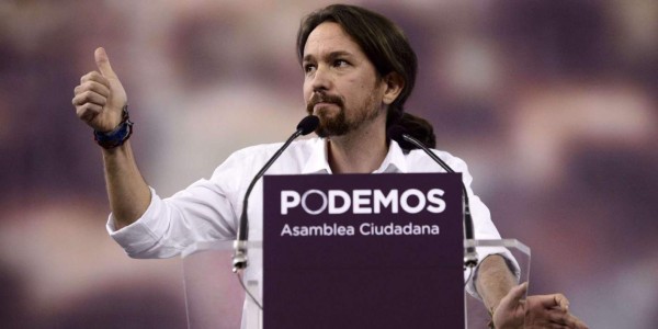 Maduro niega financiamiento a partido español 'Podemos”