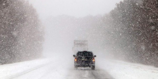 Nuevo 'ciclón bomba” amenaza costa este de EEUU