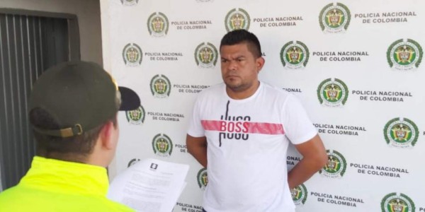 Capturan a banda de narcotraficantes que tenía tentáculos en Honduras