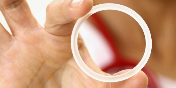 Un anillo vaginal ofrece cierta protección contra el VIH