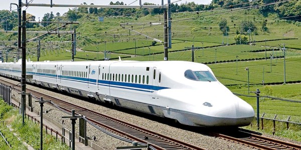 Nuevo tren bala para viajar de Houston a Dallas