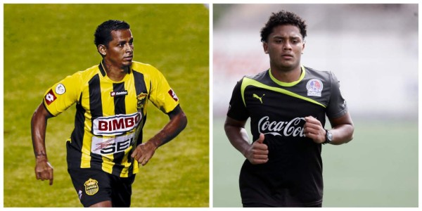 Alvarado y Barahona, Duelo en la banda de El Negrito, Yoro