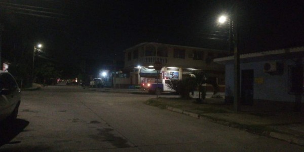 Matan a un hombre en el barrio Barandillas de San Pedro Sula