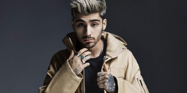 Zayn Malik lanzará libro