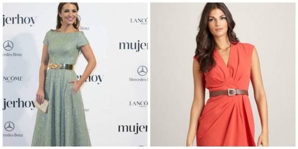 Cinturón para lucir tu figura