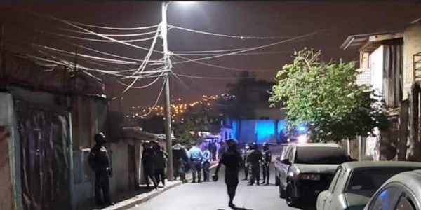 Tegucigalpa: Matan a padre e hijo dentro de su vivienda