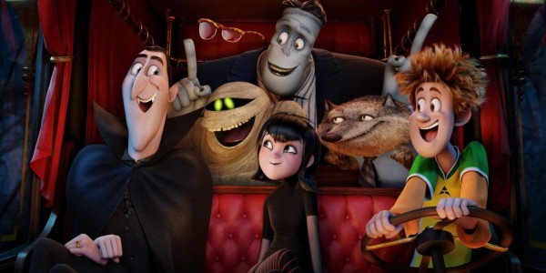 'Hotel Transylvania' tendrá tercera parte&nbsp;