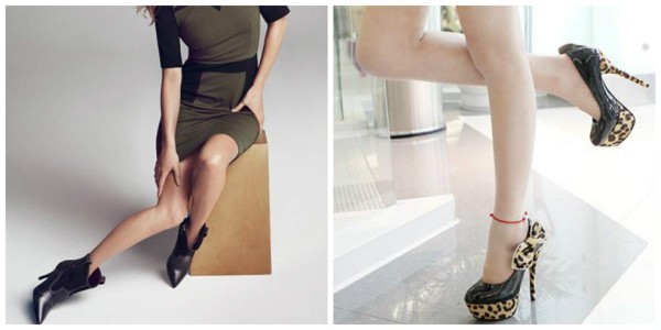 Consejos para el dolor que dan los zapatos nuevos