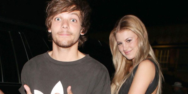 Louis Tomlinson, de 23 años, será papá