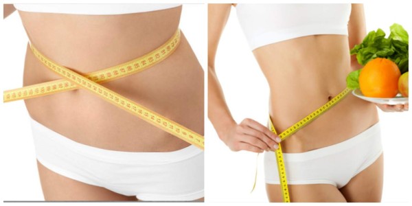 Adelgaza 5 kilos en un mes