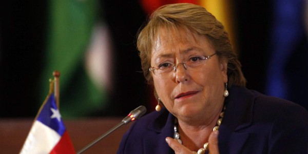 Michelle Bachelet será la nueva jefa de Derechos Humanos de la ONU