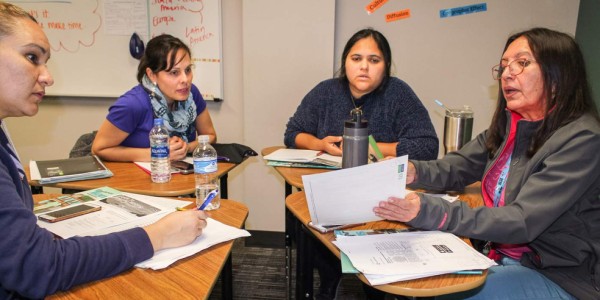 Cursos de inglés gratis para hondureños en Houston, Texas