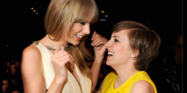 Taylor Swift tiene una maestra del amor