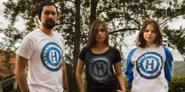 Compras una camiseta y Ara Macao planta un árbol