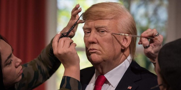 Teoría illuminati afirma que Donald Trump está muerto