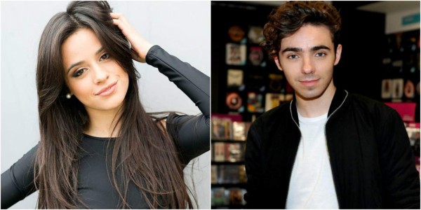 Camila Cabello conquista a Nathan Sykes
