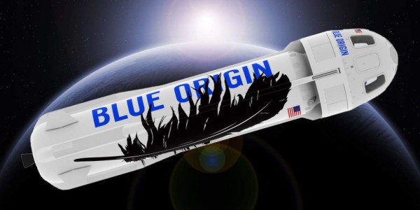 Blue Origin perfila el futuro del viaje espacial