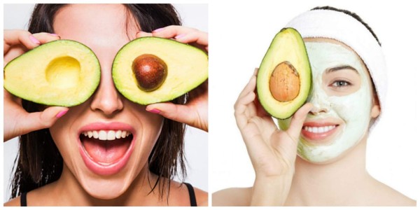 El aguacate y la belleza