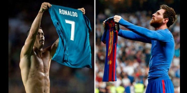 CR7 y Messi encabezan la lista de candidatos a The Best