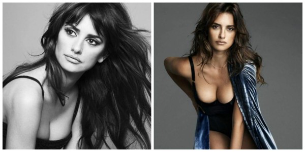 Penélope Cruz en portada de Vogue