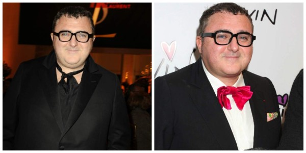 Alber Elbaz deja la firma Lanvin