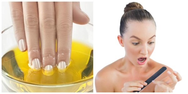 Tratamiento para uñas quebradizas