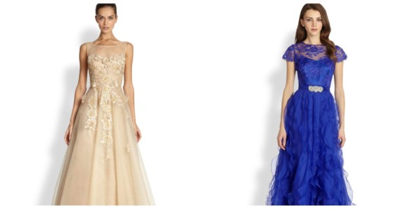 Puro tul para las graduadas