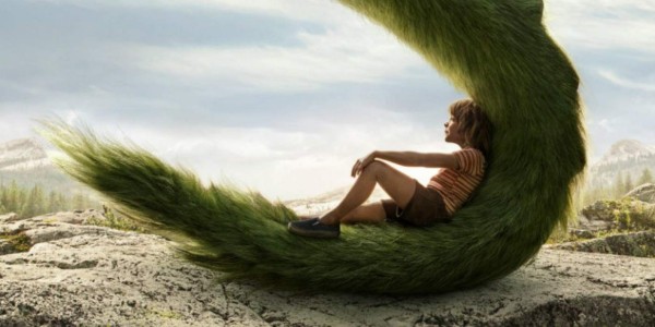 Lanzan tráiler de 'Mi amigo el dragón'