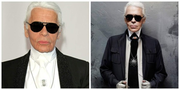 Karl Lagerfeld recibirá galardón