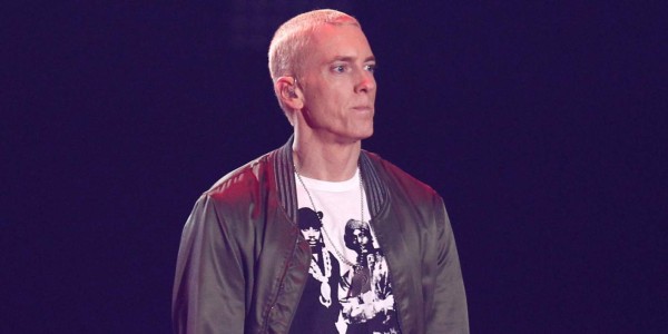 Eminem amenaza con golpear a Lana Del Rey