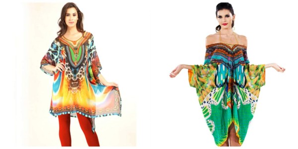 Caftán para el verano 2016