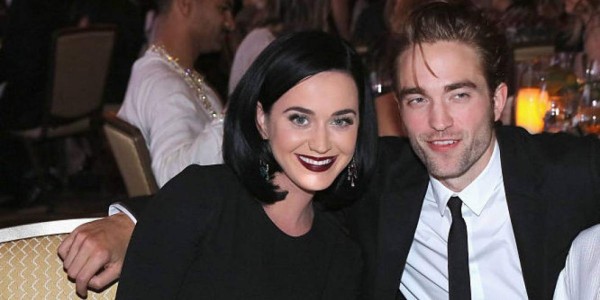Katy Perry y Robert Pattinson: ¿tienen romance?